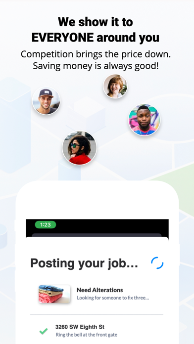 Linkio - The Service App screenshot 3