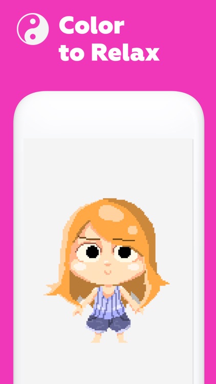 Sweetpix. Color by Number screenshot-3