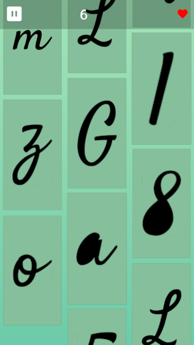 Screenshot #3 pour Fillphabets