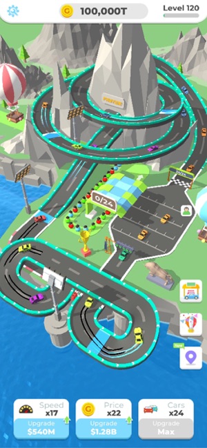 Idle Racing Tycoon-Car Game(圖4)-速報App