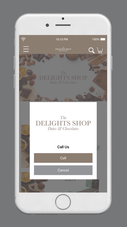 Delights Shop screenshot-4