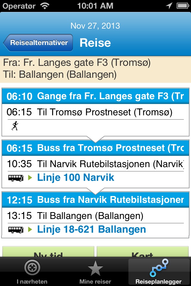Troms Reise screenshot 4