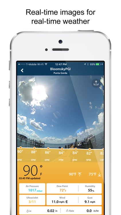BloomSky Weather