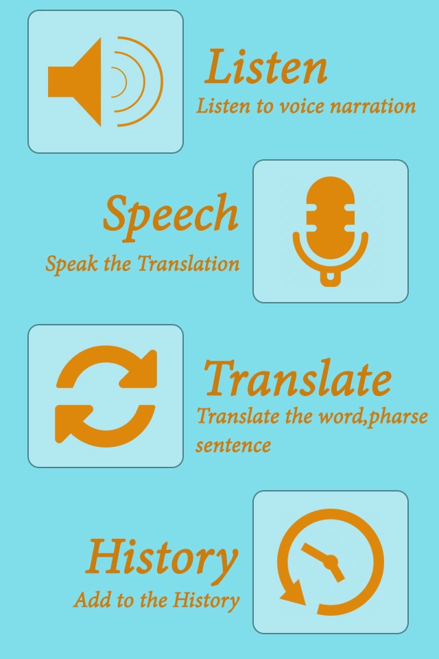 AllTranslate - Translate Voice - Translator screenshot 2