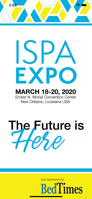 ISPA EXPO 2020(圖1)-速報App