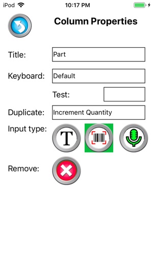 Scan to Spreadsheet(圖5)-速報App