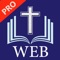 Icon World English Bible Pro (WEB)