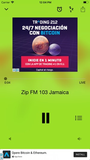 Zip FM 103 Jamaica