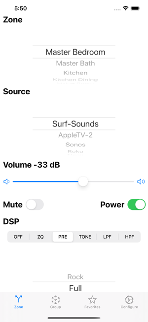 ADX Controller