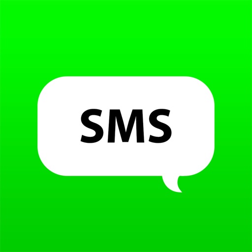 New SMS iOS App