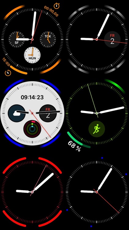 Bezels