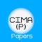 CIMA (P) Papers Exam Prep