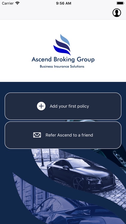 Ascend Claims App