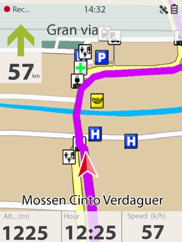 TwoNav GPS: Premium TwoNav GPS: Premium
