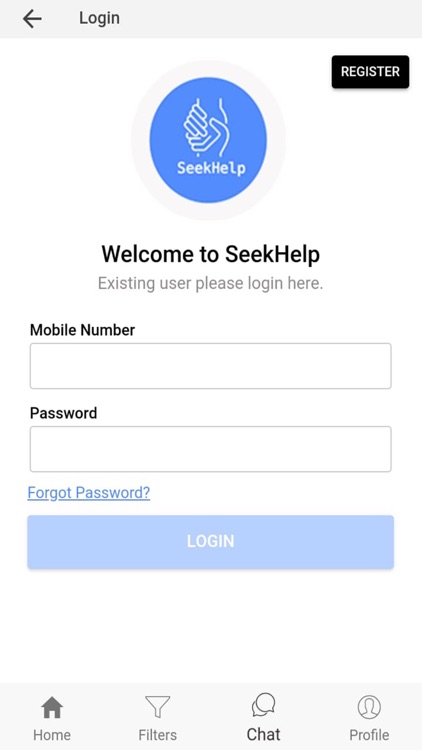 SeekHelp screenshot-3