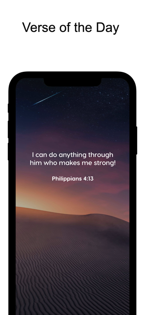 Daily - Bible Verse of the Day