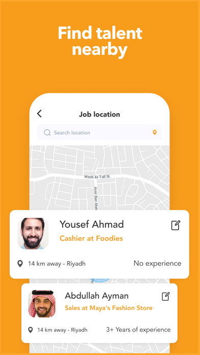 Kader for Employers screenshot 3