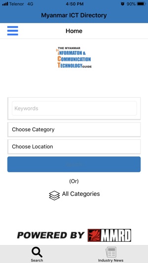 ICT Directory