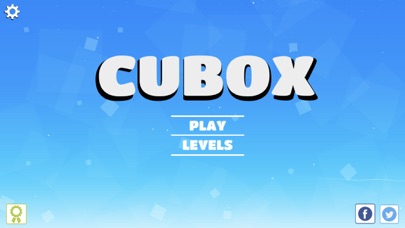 Cubox - A Puzzle Platformer screenshot 2