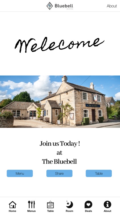 The Bluebell Helpston