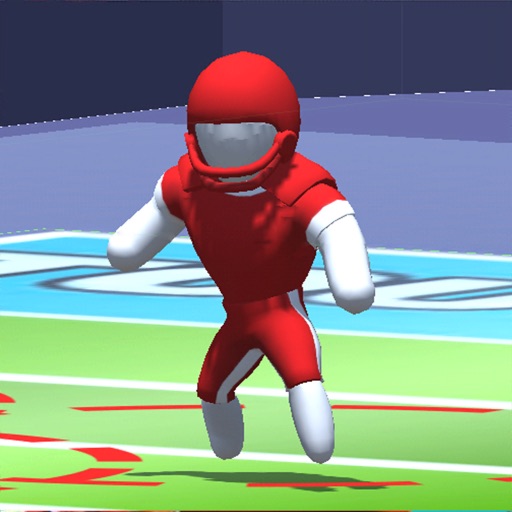 Touchdown Surfer 3D - Go Glory iOS App