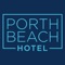 Porth Beach Hotel Guest Application is essential for checking in and out, ordering food and drinks and getting out and about whilst staying at the hotel