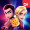 Help rookie detective Parker solve cases and bring criminals to justice