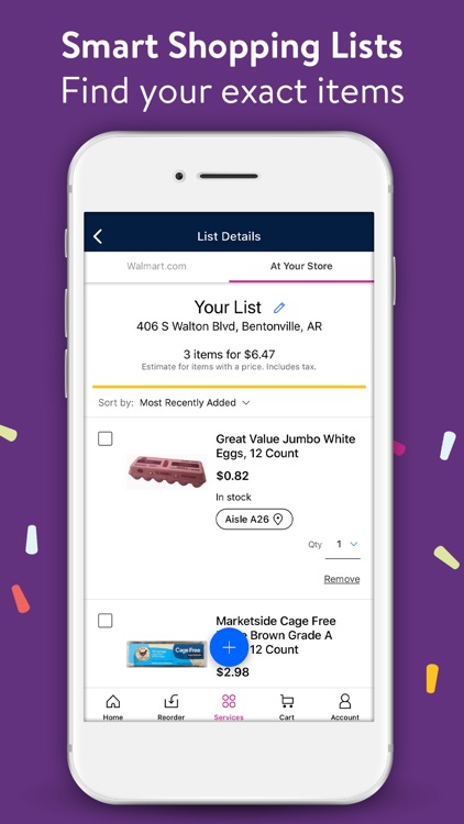 Walmart - Save Time and Money screenshot-5