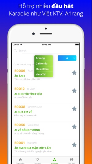 Karaoke Vietnam: Hat Karaoke(圖3)-速報App