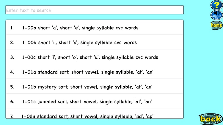 Word Sort Wizard