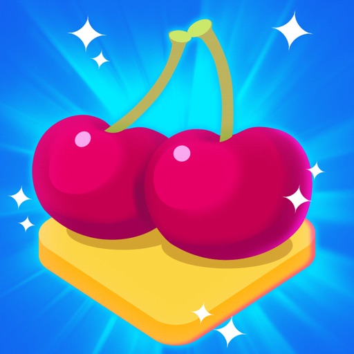 Merge Fruit icon