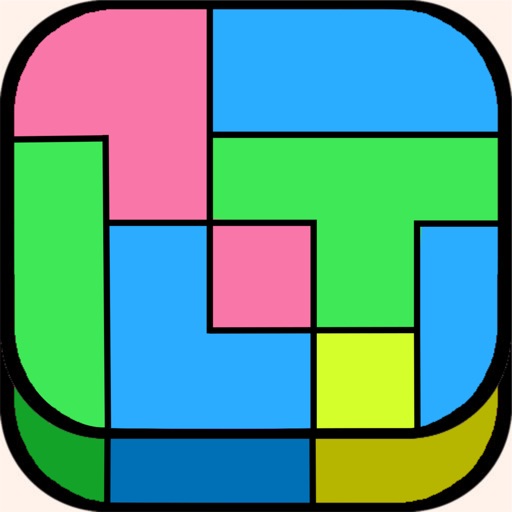 Fill me up - Block Fitting Puz iOS App