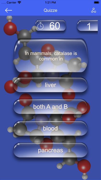 QuizOfEnzyme screenshot-4