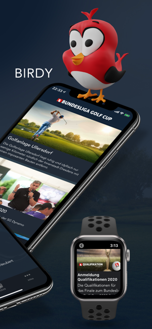 Bundesliga Golf Cup(圖3)-速報App