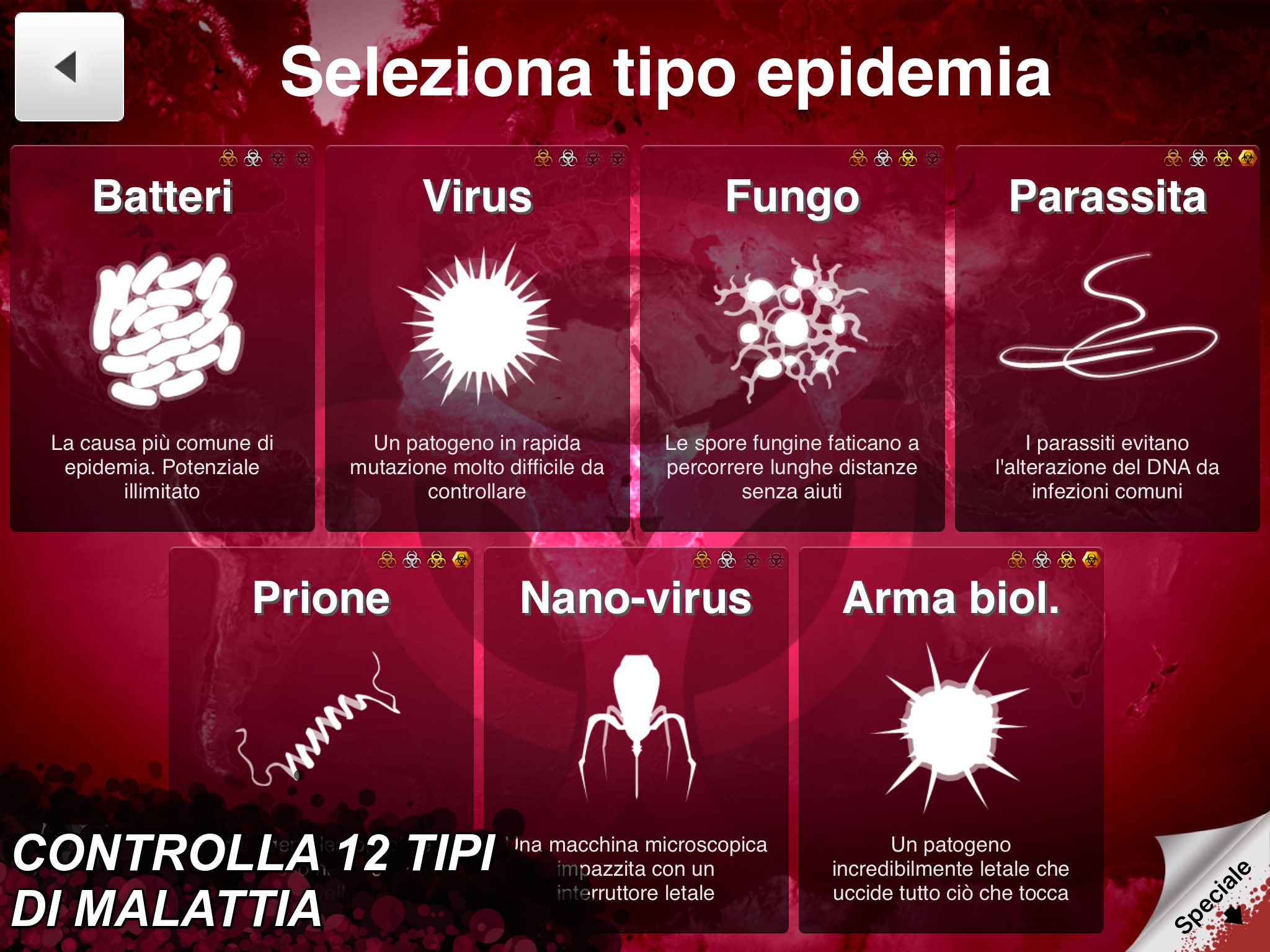 Plague Inc. screenshot 4