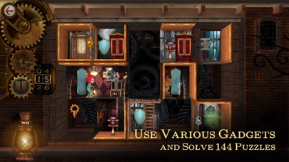 ROOMS: The Toymaker's Mansion screenshot 3