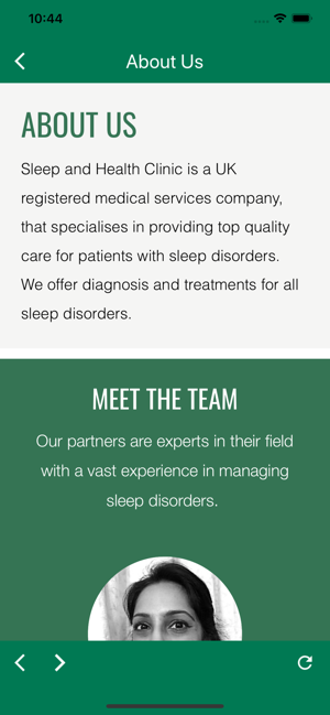 SleepandhealthClinic(圖2)-速報App