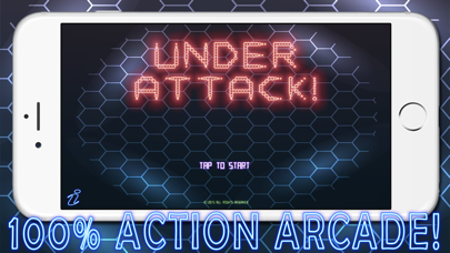 Under Attack. Screenshot 5