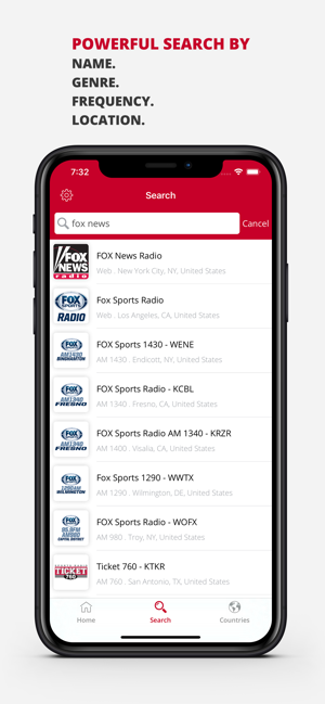 Radio Tuner - Radio App(圖4)-速報App