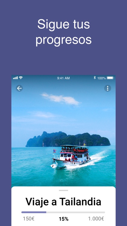 Arbor - App para Ahorrar Fácil screenshot-3