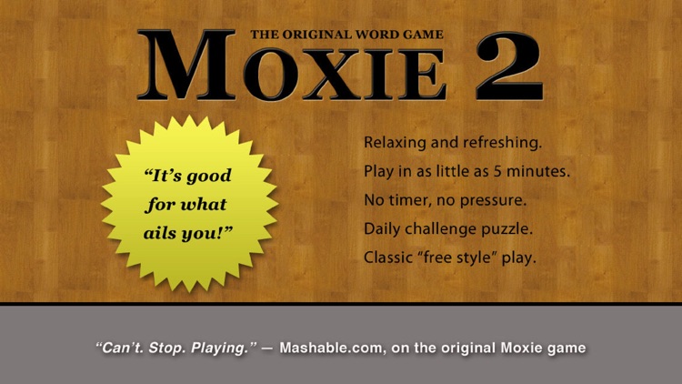 Moxie 2