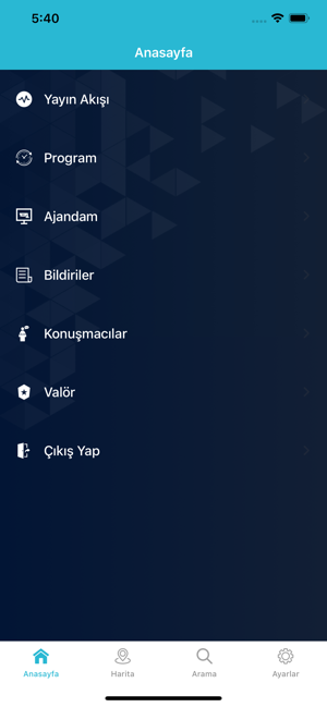 Genç Akademisyenler Kongresi(圖1)-速報App