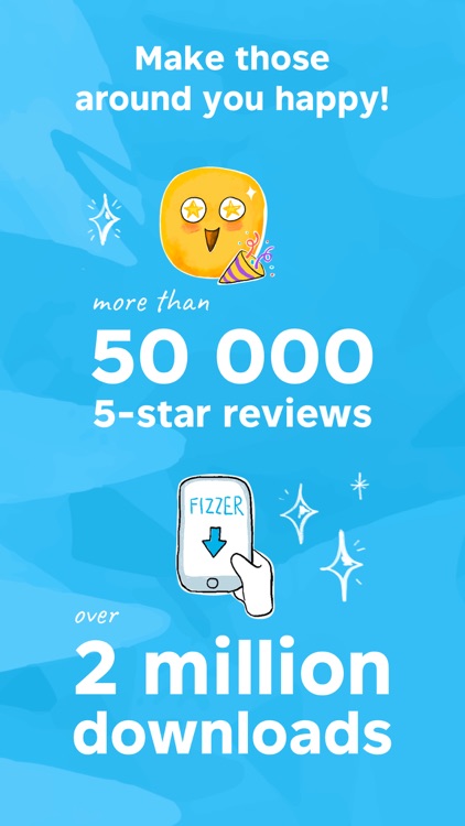 Fizzer - Personalized cards screenshot-7