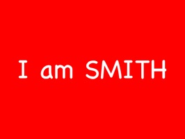 It is a sticker dedicated for Smith