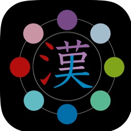 Color Kanji Atom