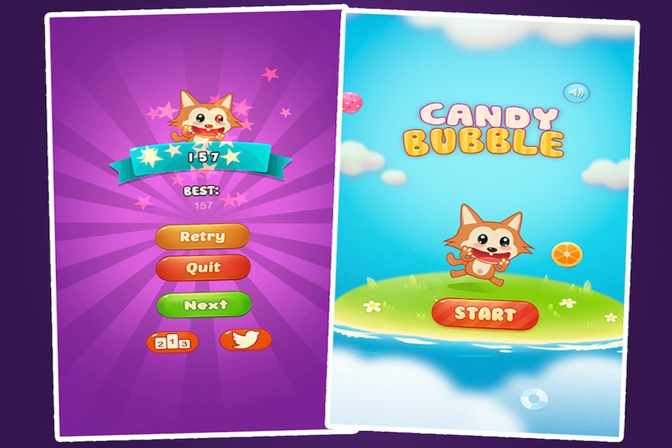 My Candy Bubble screenshot 4