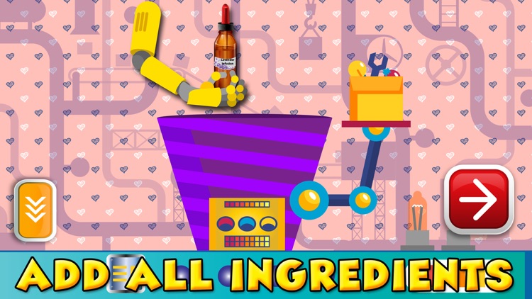 Diaper Rash Cream Factory game