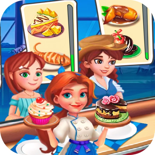 Top chef restaurant game icon