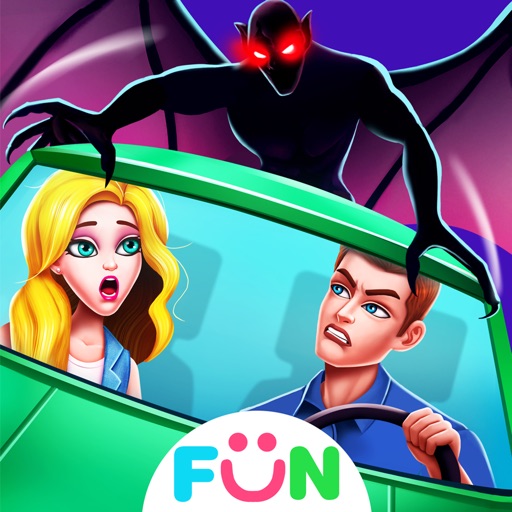 Vampire Love 4–Car Crash iOS App