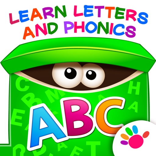 Bini ABC & Alphabet Kids Games